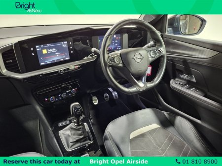 2025 Opel Mokka - photo 17