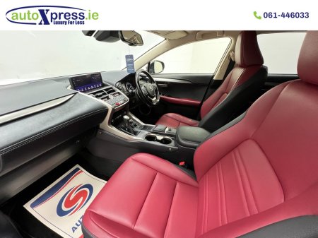 2020 Lexus NX - photo 14