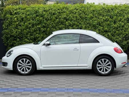 2014 Volkswagen Beetle - photo 3