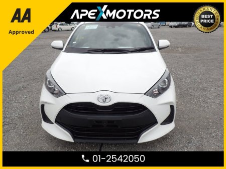 2020 Toyota Yaris - photo 3