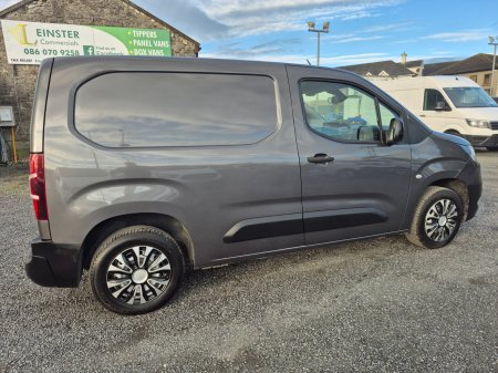 2023 Toyota Proace City - photo 3