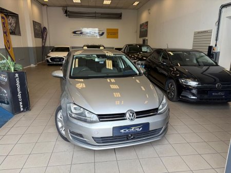 2013 Volkswagen Golf - photo 6
