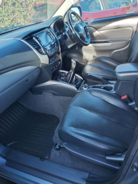 2018 Fiat Fullback - photo 11