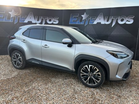 2022 Toyota Yaris Cross - photo 4