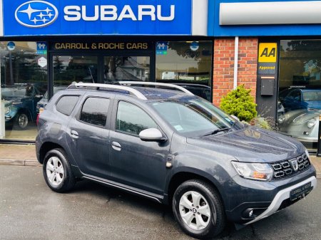 2021 Dacia Duster - photo 32