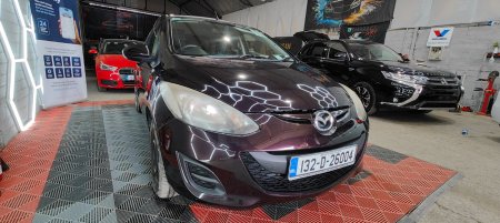 2013 Mazda Demio - photo 3