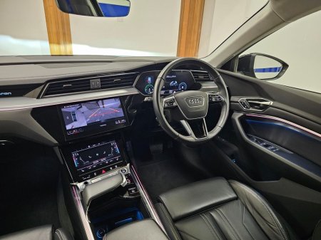 2024 Audi Q8 e-tron - photo 10