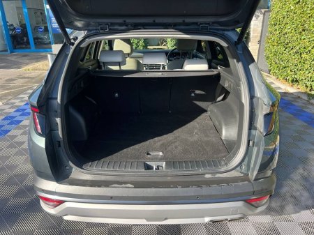 2025 Hyundai Tucson - photo 13
