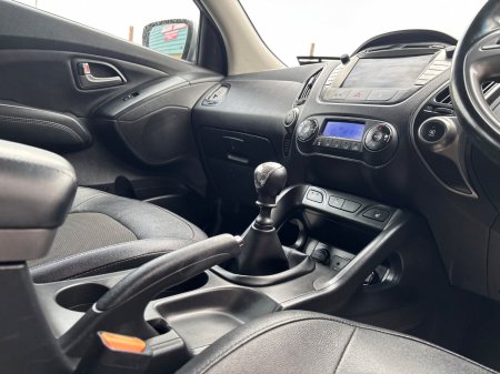 2015 Hyundai ix35 - photo 21