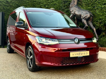 2025 Volkswagen Caddy Maxi Life CADDY LIFE TDI 122HP A7F