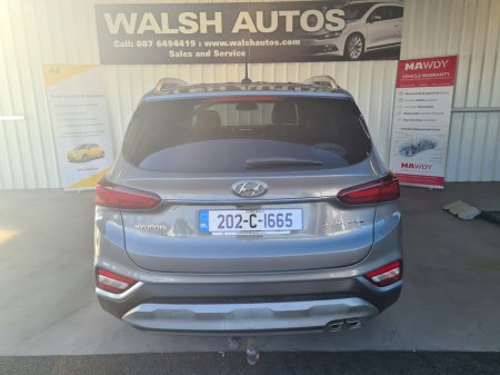2020 Hyundai Santa Fe - photo 5
