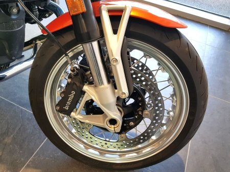 2025 BMW R12 - photo 8