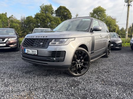 2020 Land Rover Range Rover - photo 2