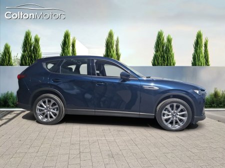 2026 Mazda CX-60 - photo 3