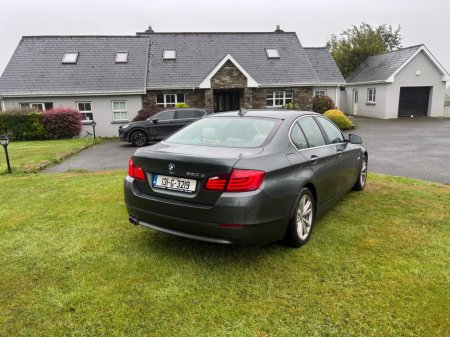 2013 BMW 5-Series - photo 5