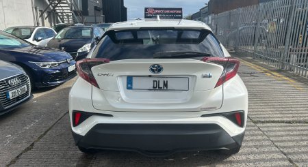 2019 Toyota C-HR - photo 7