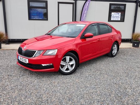 2018 Skoda Octavia - photo 5