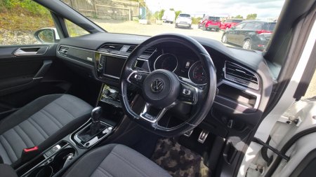 2016 Volkswagen Touran - photo 11