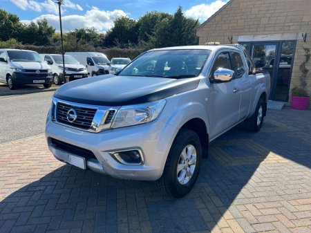 2017 Nissan Navara - photo 9