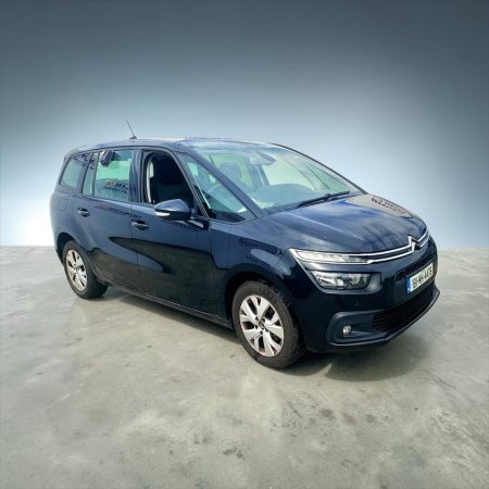 2018 Citroen C4 BlueHDi 100 Touch