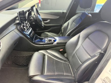 2017 Mercedes-Benz C-Class - photo 20
