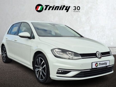 2018 Volkswagen Golf ** HIGHLINE TECH EDITION ** TRINITY MOTORS WEXFORD **