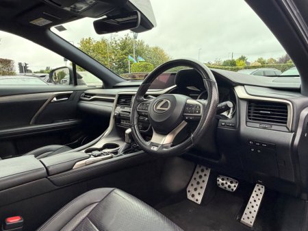 2018 Lexus RX450H - photo 10