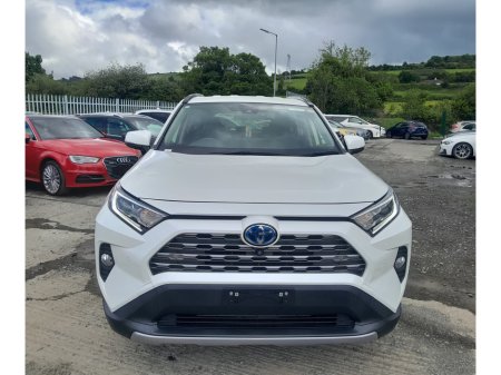 2021 Toyota RAV4 - photo 3