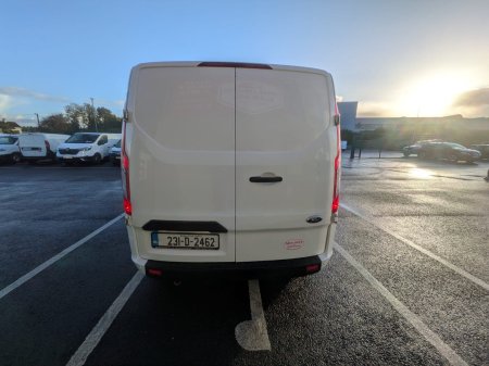 2023 Ford Transit Custom - photo 7