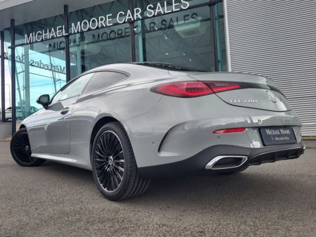 2027 Mercedes-Benz CLE - photo 3