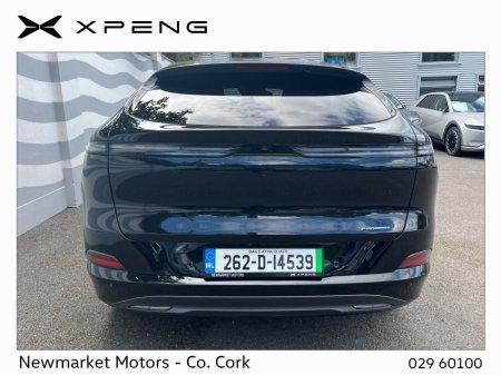 2026 XPeng G6 - photo 5