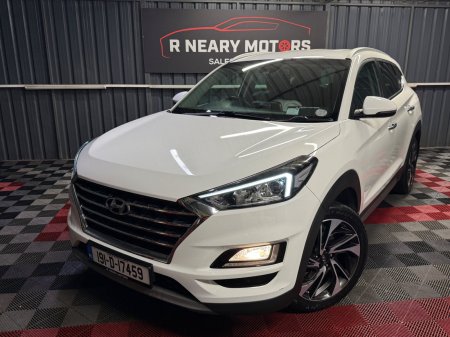 2019 Hyundai Tucson - photo 8