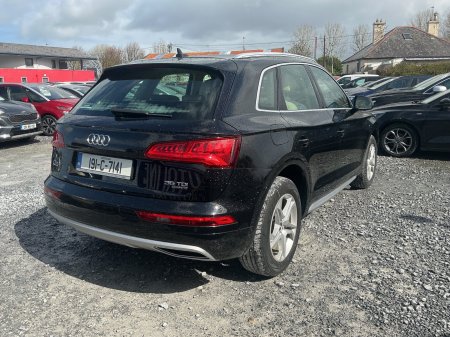 2019 Audi Q5 - photo 5