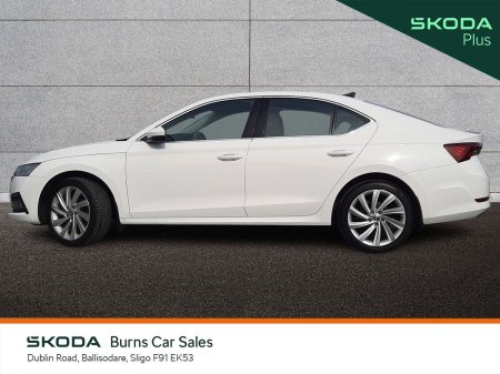 2024 Skoda Octavia - photo 6