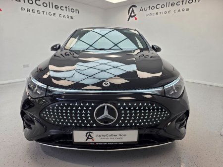 2025 Mercedes-Benz CLA - photo 2