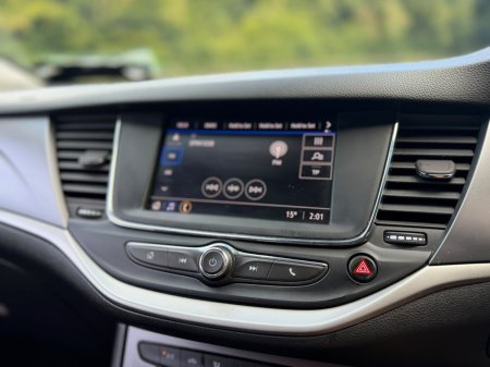 2022 Opel Astra - photo 10