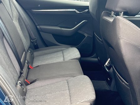 2024 Skoda Octavia - photo 11