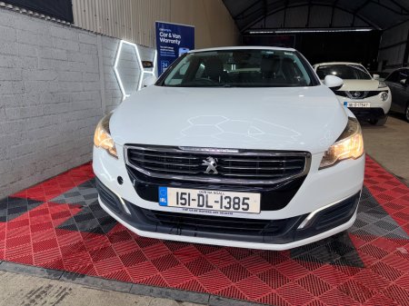 2015 Peugeot 508 - photo 2
