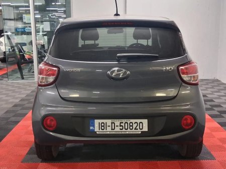 2018 Hyundai i10 - photo 4