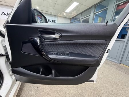 2018 BMW 1-Series - photo 35