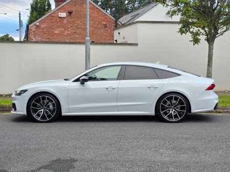 2020 Audi A7 - photo 11