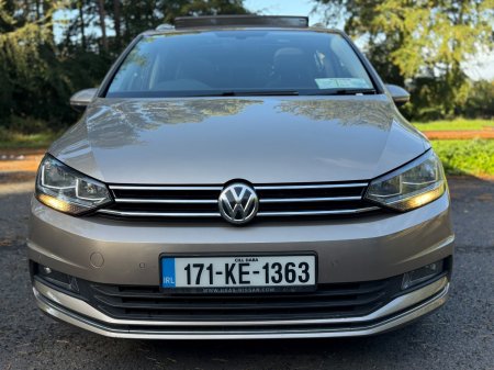 2017 Volkswagen Touran - photo 2