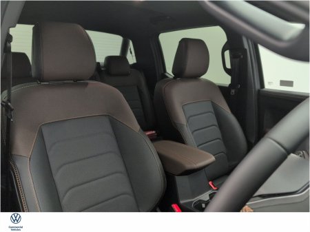 2026 Volkswagen Amarok - photo 19