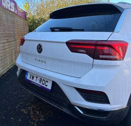 2021 Volkswagen T-Roc - photo 7