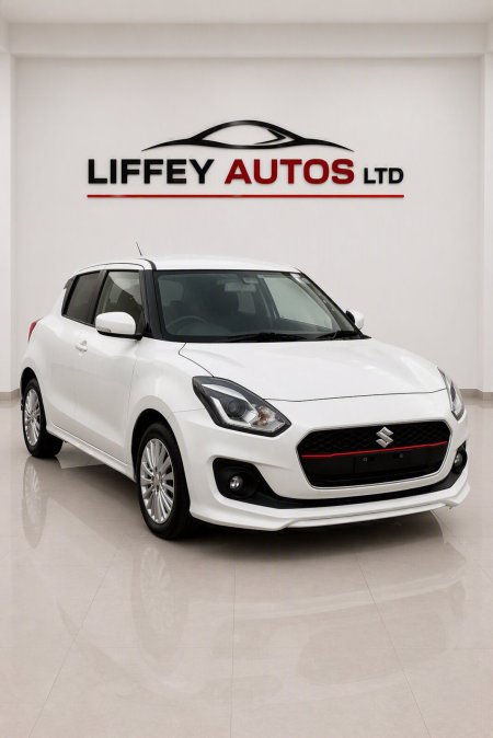 2017 Suzuki Swift 1.2 GLX Automatic