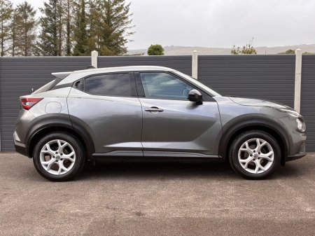 2021 Nissan Juke - photo 9