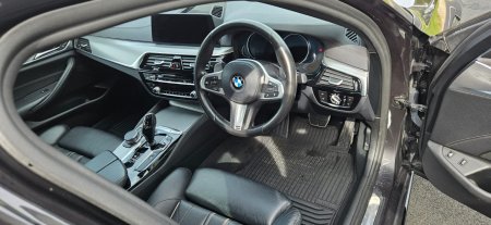 2018 BMW 5-Series - photo 13
