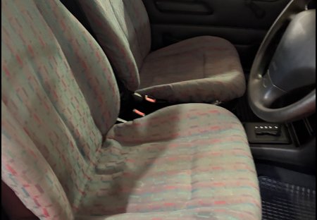 1994 Ford Fiesta - photo 13