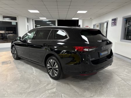 2025 Skoda Superb - photo 5