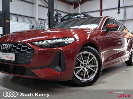 2025 Audi A5 - photo 26